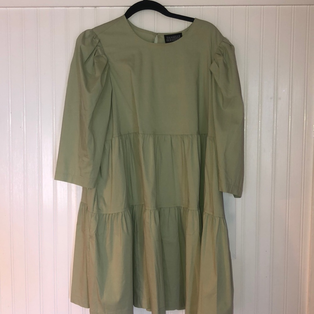 Never been worn. Too large